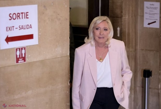 Marine Le Pen, condamnată în apel la închisoare, amendă uriașă și interdicție de a ocupa funcții publice