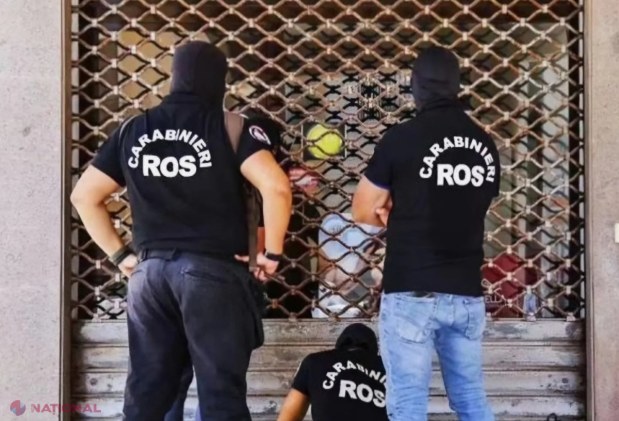 Fost ofițer al serviciilor secrete italiene, arestat pentru spionaj în favoarea Rusiei împreună cu un complice