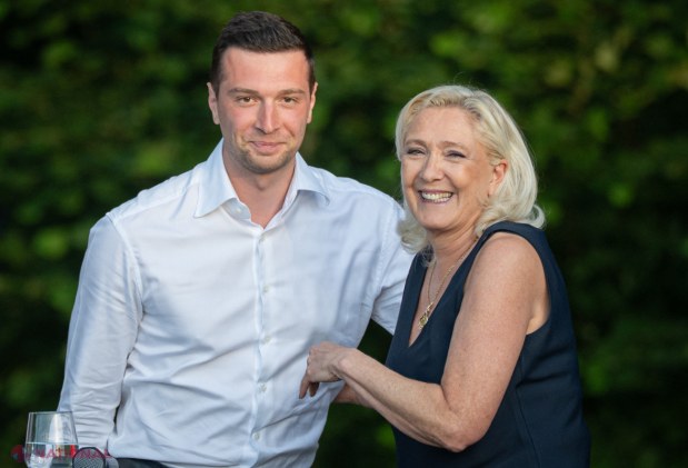 Marine Le Pen își confirmă candidatura la prezidențialele din 2027 și îl anunță pe Jordan Bardella drept posibil premier