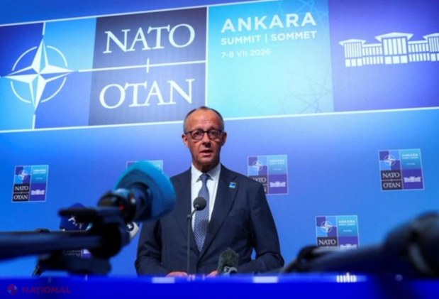 Friedrich Merz vrea ca summitul NATO de la Ankara să transmită Moscovei că Rusia nu poate câștiga războiul și anunță un posibil nou ajutor european de 70 mld. € pentru Ucraina în 2026-2027