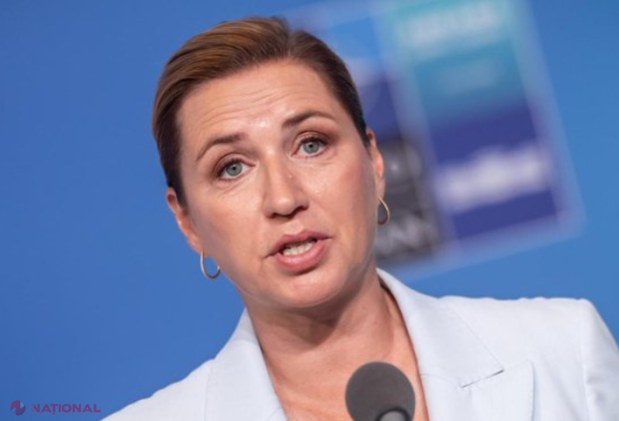 Mette Frederiksen, mesaj tranșant pentru Donald Trump la summitul NATO: „Groenlanda nu este de vânzare”