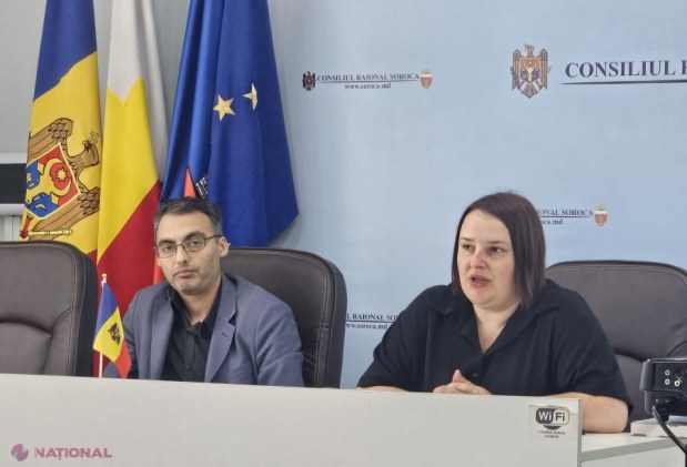 MEC promovează la Soroca măsuri speciale pentru reducerea abandonului școlar în rândul copiilor romi