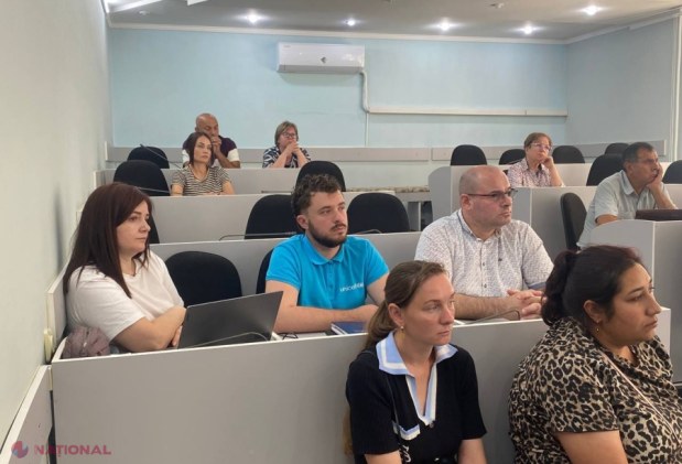 MEC promovează la Soroca măsuri speciale pentru reducerea abandonului școlar în rândul copiilor romi