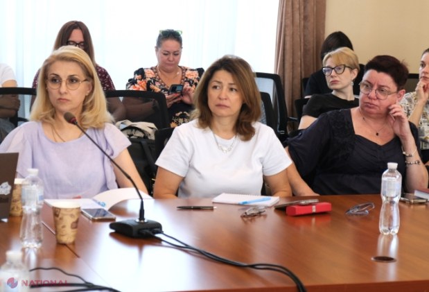 MEC explică părinților refugiați din Ucraina cum își pot înscrie copiii în școlile și liceele din Republica Moldova pentru anul de studii 2026-2027