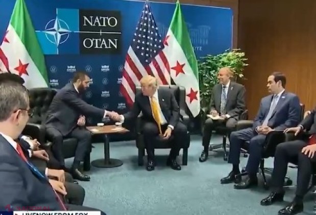 Trump cere Congresului să retragă Siria de pe lista statelor care susțin terorismul