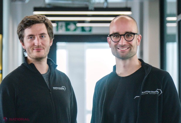 Startupul german QuantumDiamonds, finanțat cu 76 de milioane de euro de UE și Germania, promite să revoluționeze inspecția cipurilor și să devină „următorul ASML” european