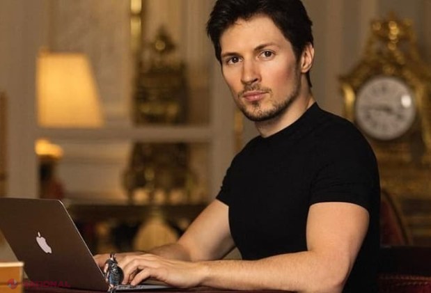 Pavel Durov, interogat peste şase ore în Franţa în ancheta privind rolul Telegram în acte infracţionale