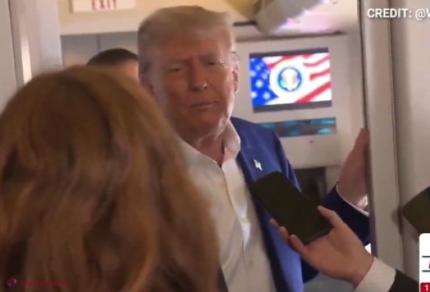 Trump leagă retragerea trupelor americane din Europa de situația Groenlandei