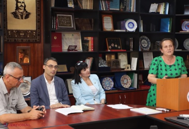 47 de profesori de limba găgăuză din autonomie, instruiți prin programul MEC și Universitatea de Stat din Comrat pentru a ridica calitatea predării