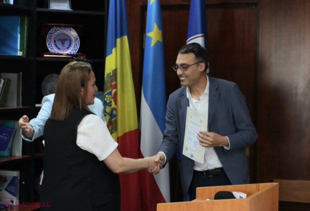 47 de profesori de limba găgăuză din autonomie, instruiți prin programul MEC și Universitatea de Stat din Comrat pentru a ridica calitatea predării