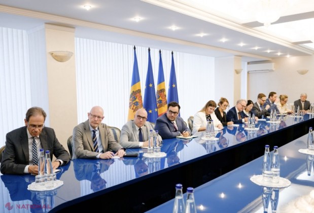 Maia Sandu discută cu ambasadorii UE și G7 etapele următoare ale aderării Republicii Moldova la Uniunea Europeană