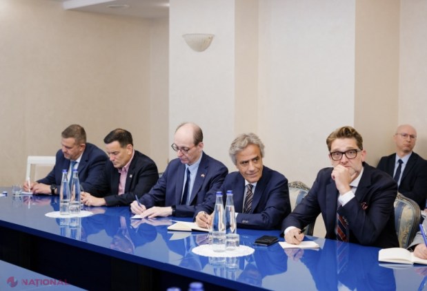 Maia Sandu discută cu ambasadorii UE și G7 etapele următoare ale aderării Republicii Moldova la Uniunea Europeană