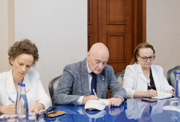Maia Sandu discută cu ambasadorii UE și G7 etapele următoare ale aderării Republicii Moldova la Uniunea Europeană