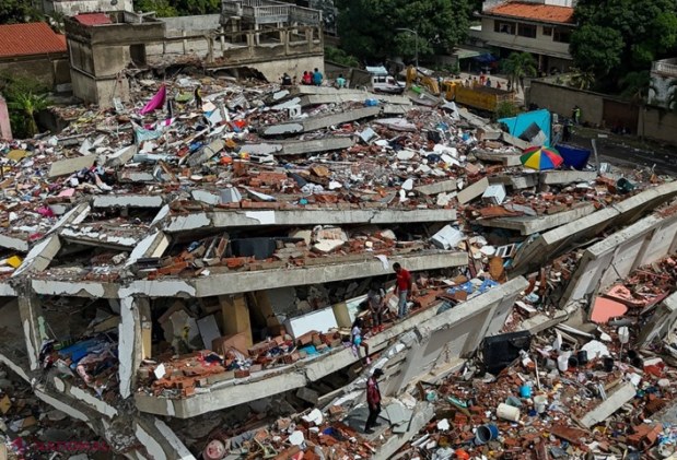 Venezuela, lovită de două cutremure: peste 4.300 de morți și aproape 17.000 de răniți, începe distribuirea locuințelor pentru sinistrați