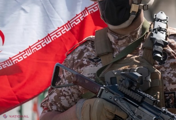 Iran lansează atac de represalii asupra bazei aeriene „Prinţul Hassan” din Iordania