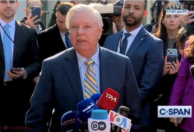 Senatorul american Lindsey Graham a murit pe neașteptate la 71 de ani. Reacția lui Donald Trump și rolul său în politica externă