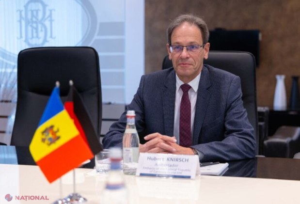 Declarațiile ambasadorului Germaniei la Chișinău despre identitatea moldovenilor provoacă revoltă în tabăra unionistă și apeluri la reacție fermă din partea MAE român
