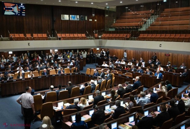Israelul își stabilește viitorul pe 27 octombrie: alegeri parlamentare considerate referendum pentru Netanyahu