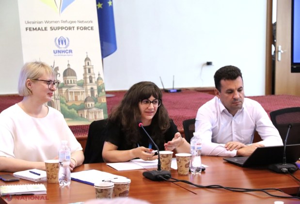 MEC simplifică admiterea în învățământul profesional tehnic pentru refugiații din Ucraina în Republica Moldova