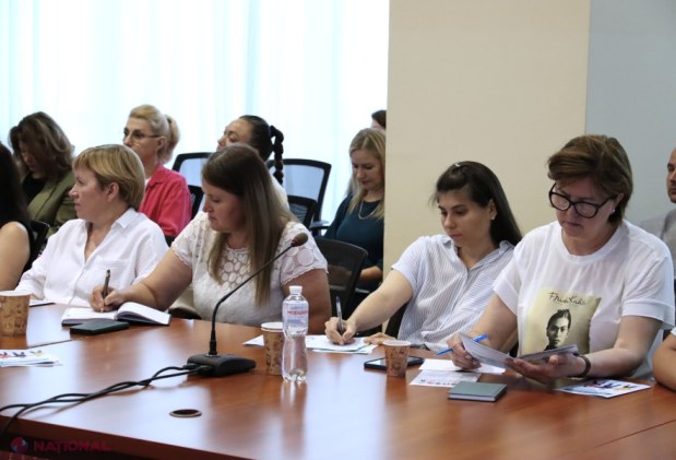 MEC simplifică admiterea în învățământul profesional tehnic pentru refugiații din Ucraina în Republica Moldova