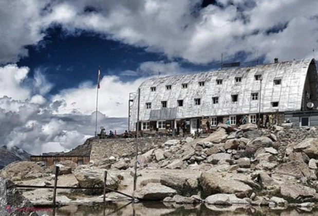 Doi alpiniști români, dați dispăruți în Masivul Gran Paradiso, găsiți morți într-o crevasă din Alpii italieni