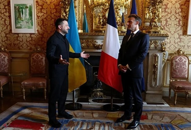 Nouă state europene și Ucraina formează o coaliție antibalistică pentru întărirea apărării întregului continent