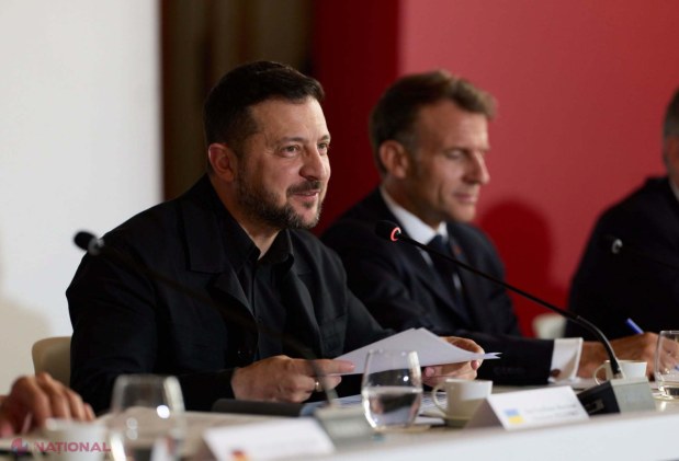 Zelenski cere 300 de rachete Patriot pentru apărarea Ucrainei în această iarnă