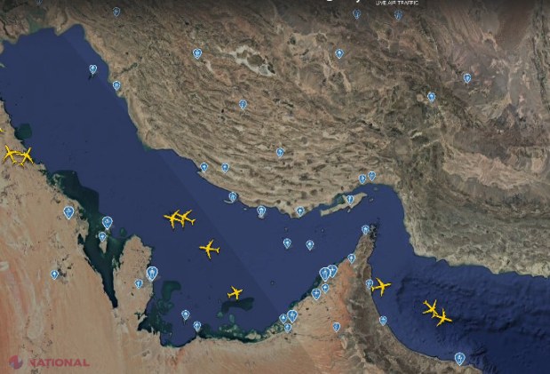 Tensiunile SUA–Iran escaladează: runde noi de atacuri militare și sirene de raid aerian în Bahrain