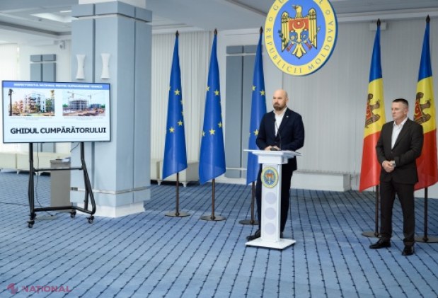 „Ghidul Cumpărătorului”, noul instrument al INST care protejează moldovenii de fraude la achiziția locuințelor