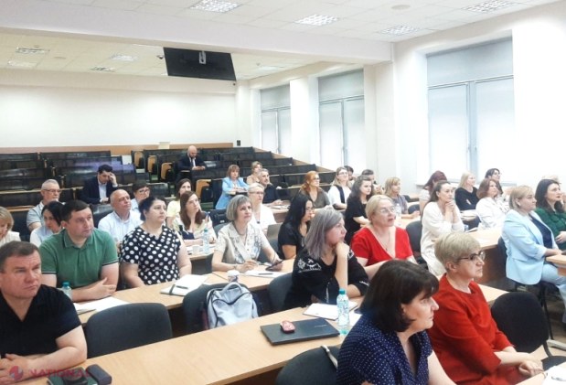 MEC lansează instruiri pentru evaluarea externă a programelor de doctorat și integrarea lor în Spațiul European al Învățământului Superior