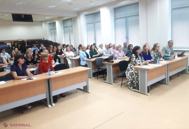MEC lansează instruiri pentru evaluarea externă a programelor de doctorat și integrarea lor în Spațiul European al Învățământului Superior