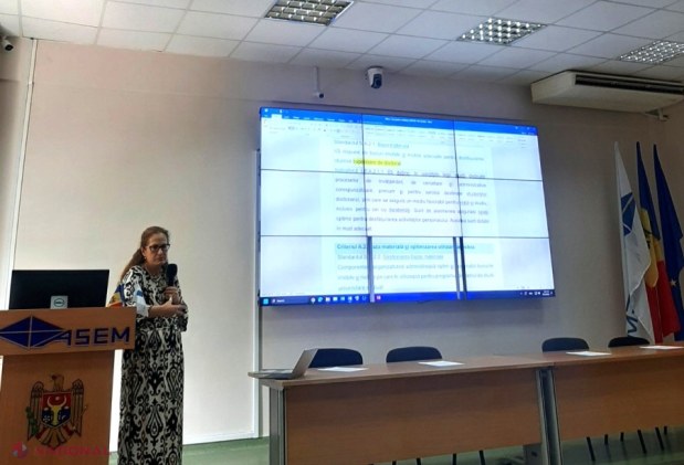 MEC lansează instruiri pentru evaluarea externă a programelor de doctorat și integrarea lor în Spațiul European al Învățământului Superior