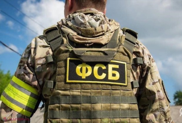 FSB susține că doi moldoveni ar fi pregătit un atac cu drone asupra unei întreprinderi strategice lângă Moscova