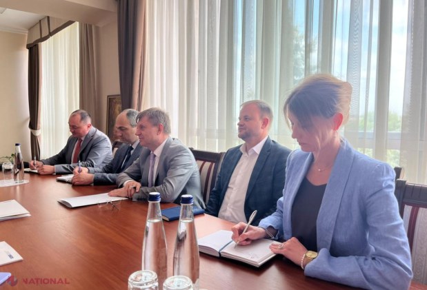 Chișinăul cere OSCE să intervină pentru înlăturarea barierelor impuse de Tiraspol și anunță lansarea Fondului de convergență pentru integrarea regiunii transnistrene