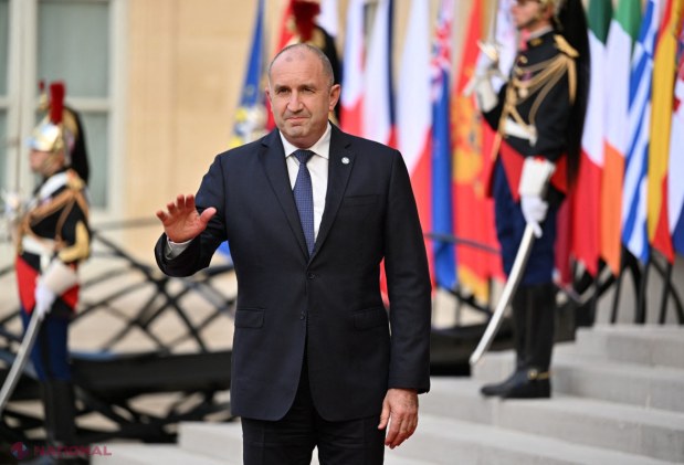 Premierul Rumen Radev respinge participarea Bulgariei la „Coaliţia de Voinţă” pro-Ucraina