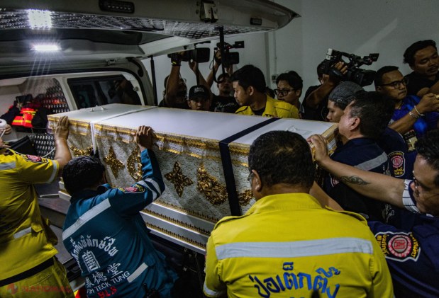 Numărul morților în incendiul din barul din Bangkok a ajuns la 30. Autoritățile anunță controale și reguli mai dure pentru localuri