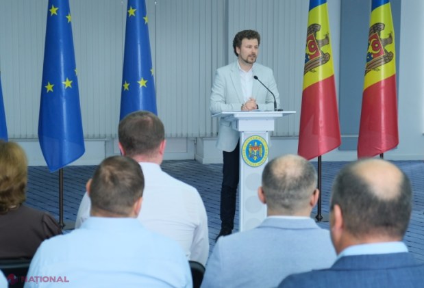 9,25 milioane de euro pentru modernizarea infrastructurii de cercetare în trei universități din Republica Moldova
