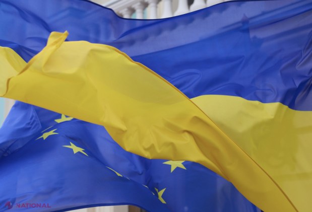 Ucraina deschide al doilea capitol de negocieri cu UE pe politica externă