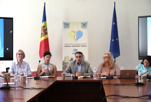 Moldova simplifică admiterea la universități pentru refugiații din Ucraina și le oferă condiții egale de studii