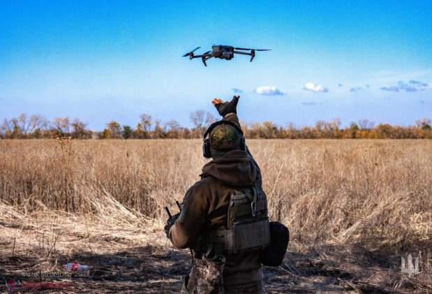 UE acceptă derogare pentru Ucraina: Kiev cumpără componente de drone din China cu bani europeni