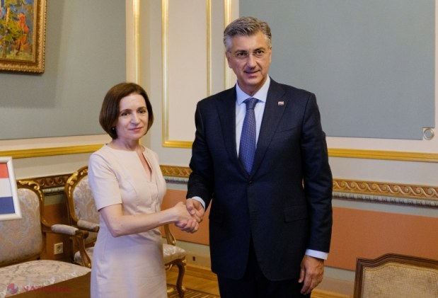 Reuniune la nivel înalt în Ucraina: Liderii din Europa de Sud-Est au semnat Declarația comună pentru pace și extinderea UE. Maia Sandu: „Aderarea R. Moldova și a Ucrainei la UE este o investiție în securitatea Europei”