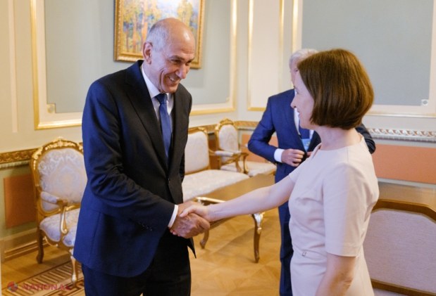 Reuniune la nivel înalt în Ucraina: Liderii din Europa de Sud-Est au semnat Declarația comună pentru pace și extinderea UE. Maia Sandu: „Aderarea R. Moldova și a Ucrainei la UE este o investiție în securitatea Europei”