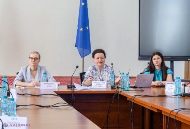 Moldova își consolidează rolul în Strategia UE pentru Regiunea Dunării: ședință a Consiliului de Coordonare la Ministerul Infrastructurii