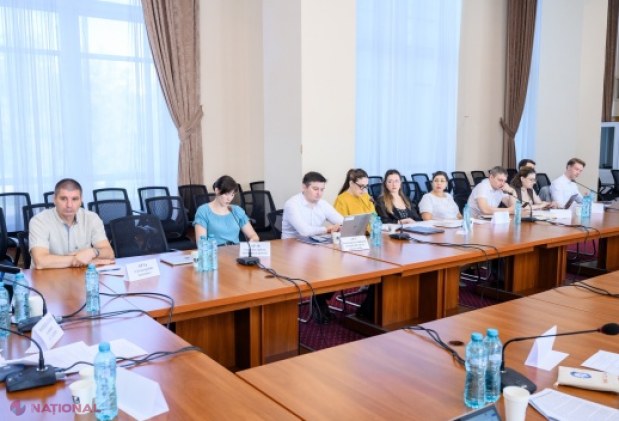 Moldova își consolidează rolul în Strategia UE pentru Regiunea Dunării: ședință a Consiliului de Coordonare la Ministerul Infrastructurii