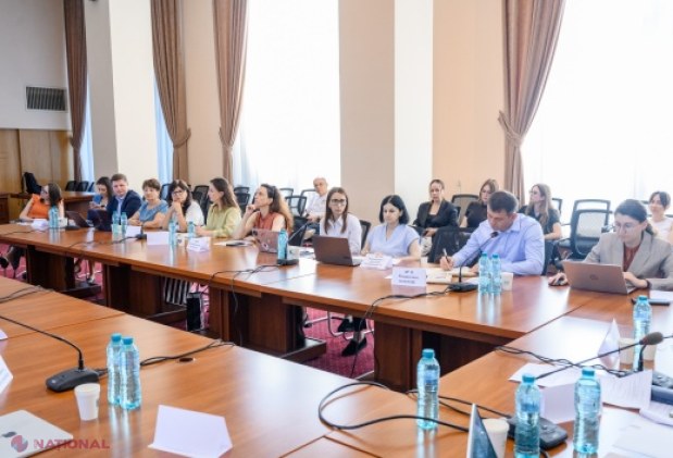 Moldova își consolidează rolul în Strategia UE pentru Regiunea Dunării: ședință a Consiliului de Coordonare la Ministerul Infrastructurii