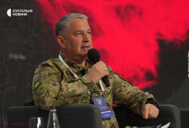 Adjunctul Forţelor Aeriene ucrainene, colonelul moldovean Pavlo Elizarov, îşi dă demisia în semn de protest faţă de înlăturarea ministrului apărării Mîhailo Fedorov