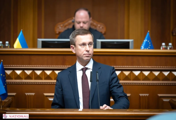 Cine este Serhii Koreţki, noul premier al Ucrainei, managerul din energie chemat să conducă guvernul în plin război cu Rusia