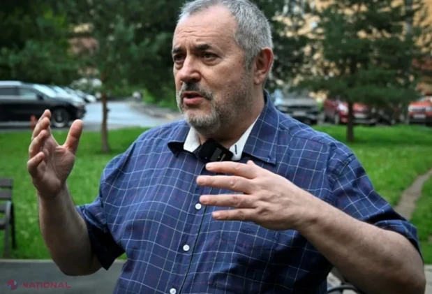 Opozantul Boris Nadejdin avertizează că politica lui Putin duce Rusia spre haos și posibilă catastrofă
