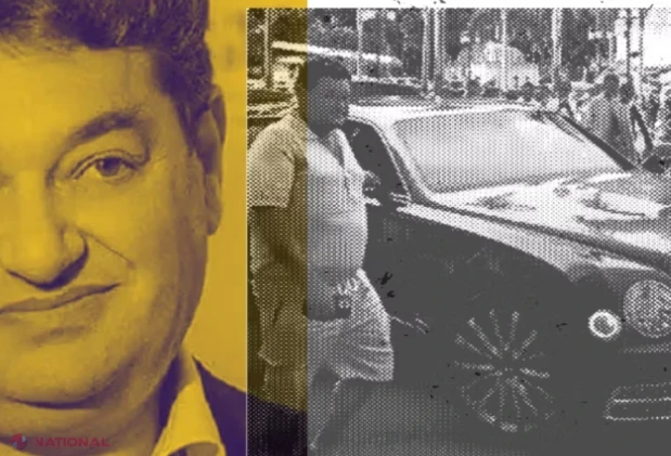 Om de afaceri ucrainean rănit în atentatul cu bombă din Monaco acuză serviciul de informaţii militare de la Kiev că a ordonat atacul