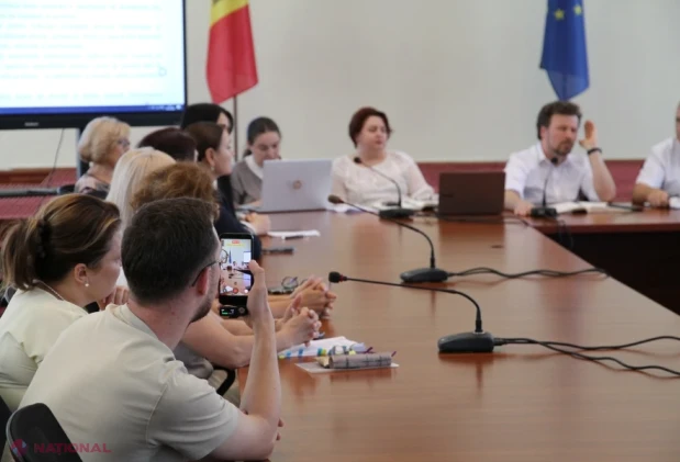 MEC accelerează consultările pe reforma „Restart” în educație și cheamă Chișinăul să vină cu propuneri la proiectul de lege